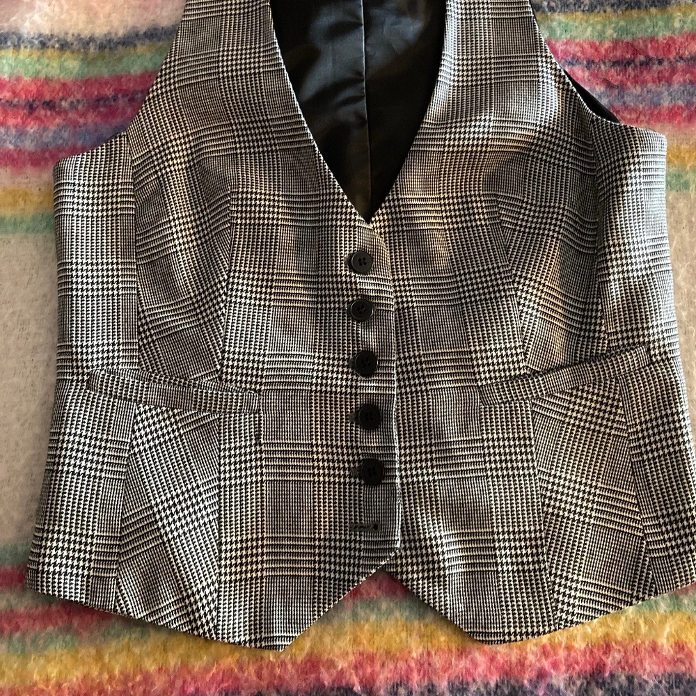 New York & Company Waistcoat